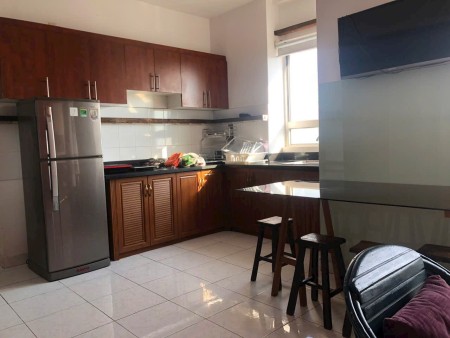 Căn hộ Ngọc Phương Nam, 125 Âu Dương Lân Quận 8, đđnt 10triệu/ tháng