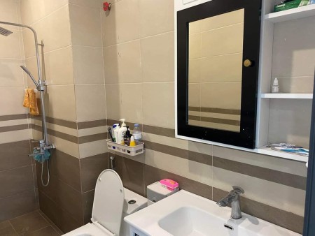 Bán nhà 5tầng ,lô góc 61 m2 mặt đường Hùng Duệ Vương , gần chợ Hòa Bình kinh doanh buôn bán sầm uất