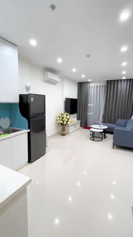 Chính Chủ bán căn 1PN+ Full Nội Thất giá 1.9x tỷ Tại Vinhomes Smart City Nam Từ Liêm HN