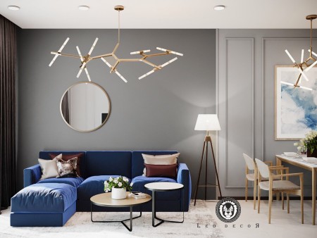 Nhà Siêu Đẹp-View Xịn Xò- Tại One Verandah 2PN Giá Chỉ 6 Tỷ FULL Nội Thất