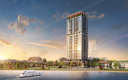 Bán căn 3 PN duy nhất tại The Panoma 2 Đà Nẵng siêu VIP