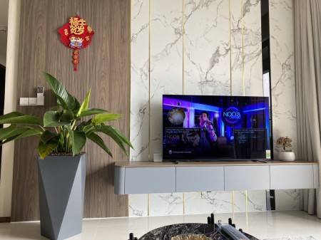 căn hộ sang xịn mịn cần tìm chủ thuê – One Verandah Mapletree full nội thất 3PN giá cực rẻ 28 triệu