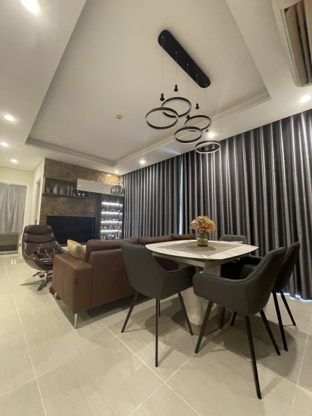 Bán căn 2PN, nhà mới 100%, nội thất thiết kế như hình tại Diamond Island. Lh 0362347977 (Ms. Thảo).
