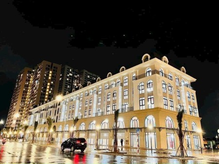 Nhà Phố Vinhomes Grand Park đã hoàn thiện, cho thuê nguyên căn