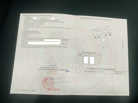 Cô Lan gửi bán nền đất Bình Tân mua 4 tỷ 1 lúc sốt đất giờ cần sang lại 3 tỷ để xoay lãi ngân hàng