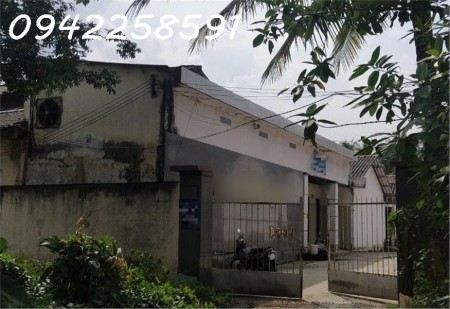 Bán nhà xưởng giá rẻ, đang cho thuê 60tr/tháng