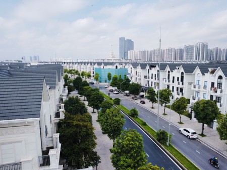 Shophouse Song Lập Đường Lớn 30m ,Vỉa hè 6,5m Hải Âu 2 Giá 26,199 tỷ bao thuế phí