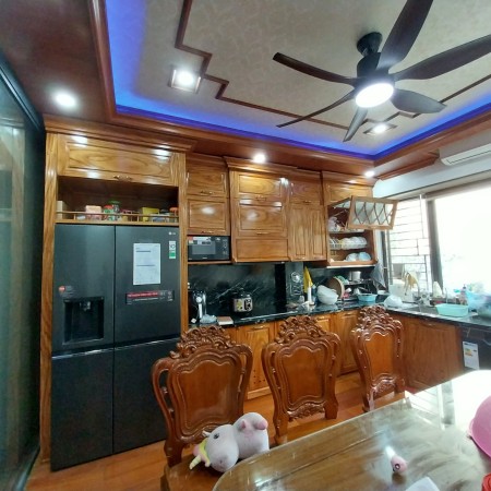 Bán nhà Lê Trọng Tấn, Hà Đông, Liền Kề, Phân Lô Vỉa Hè, 4 Tầng 63 m2, Ô chờ thang máy, Ô tô đỗ cửa.