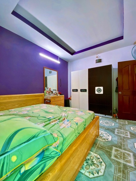 Biệt thự 135m2 - 3 tầng gần KDC Himlam P. Trường Thọ Thủ Đức