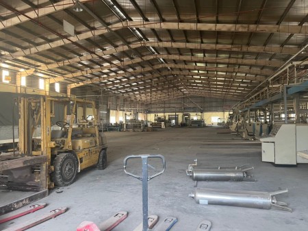 Cho thuê kho xưởng Đức Hòa, Long An rộng 3200m2