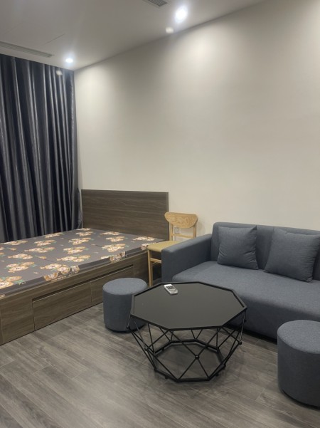 Cho thuê Studio 28,5m2 tại Vinhome Smart City phân khu Tonkin2