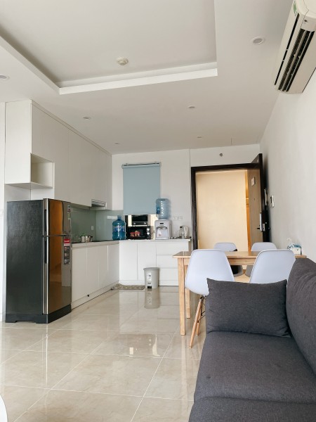 Cho thuê căn hộ cao cấp 2 ngủ 18 triệu tại Vinhomes D'capitale