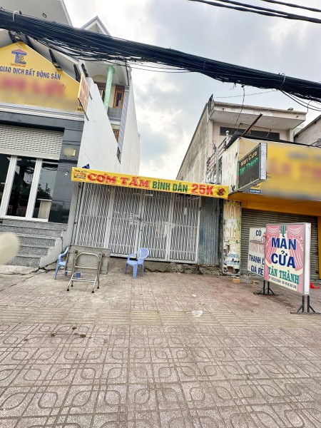 Bán gấp lô đất nền Full thổ cư CN 85m² mặt tiền 752 Huỳnh Tấn Phát Quận 7 giá 16 tỷ
