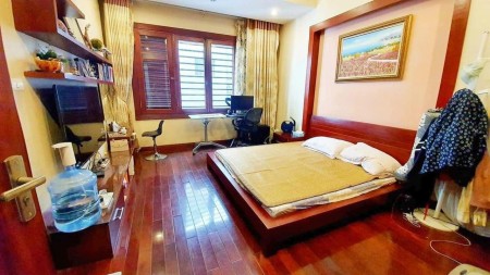 Bán nhà lô góc 2 thoáng Thanh Xuân – S 60M2 – 4 Tầng – MT 6M giá nhỉnh 6 tỷ