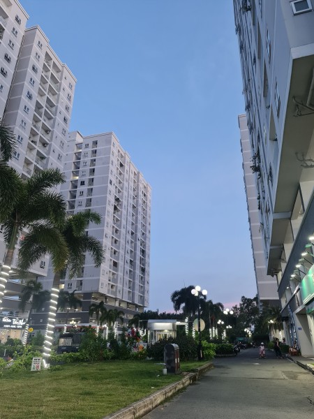 Cho thuê căn hộ Orchid Park 2pn2wc nhà trống giá 6tr/tháng, ở ngay được