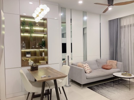 Nội Thất Nóng Nóng Nóng Phỏng Tay Luôn Đâyyyy – The Sun Avenue 75m2 2PN 16 Triệu FULL Nội Thất