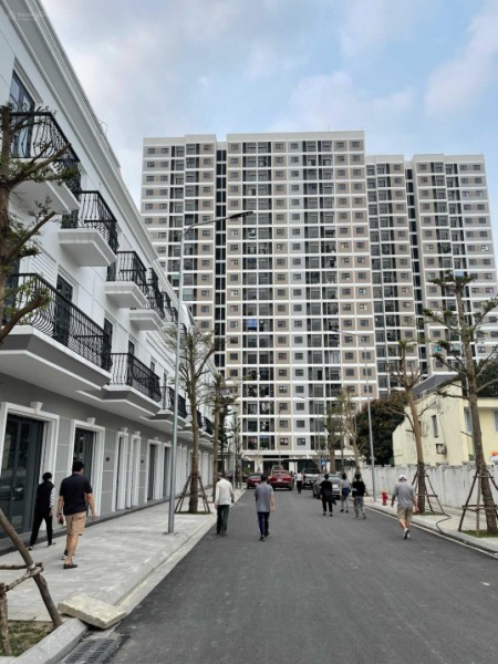 Cần tiền bán gấp Căn góc 67.5m² vinhomes Lotus Residences, Quang Trung, Vinh, Nghệ An