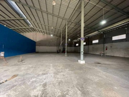 Cho thuê 900m2 kho đường Tăng Nhơn Phú, Quận 9, Thủ Đức