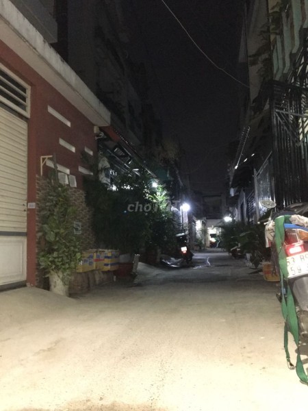 SĐT: 0344183098. Bán nhà Đường số 3, Phường 9, Gò Vấp, Hồ Chí Minh giá 4.75 tỷ, 40m2, 2PN- 2WC.