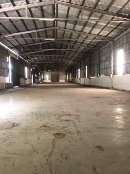 Cho thuê 1500m2 kho xưởng Nguyễn Xiển, phường Long Bình, Quận 9