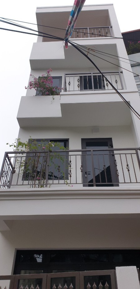 Chính chủ bán căn nhà 4 tầng 48m, mới xây, để thu hồi vốn, chỉ 4,15 tỷ
