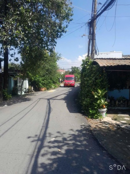 Cần bán gấp lô đất MT đường Tân Hiệp 8, xã Tân Hiệp, Hóc Môn .