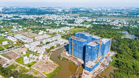 Căn hộ 3PN 100M2 MT Eastmark City trả 1,35 tỷ đến nhận nhà, hỗ trợ lãi suất 24 tháng