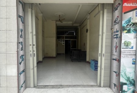 Mặt tiền kinh doanh 40m2 khu vực trung tâm Quận Tân Bình