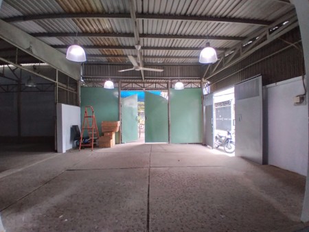 Cho thuê KHO và Văn Phòng (252m2-20Tr) tại P. Tam Phú, Thủ Đức