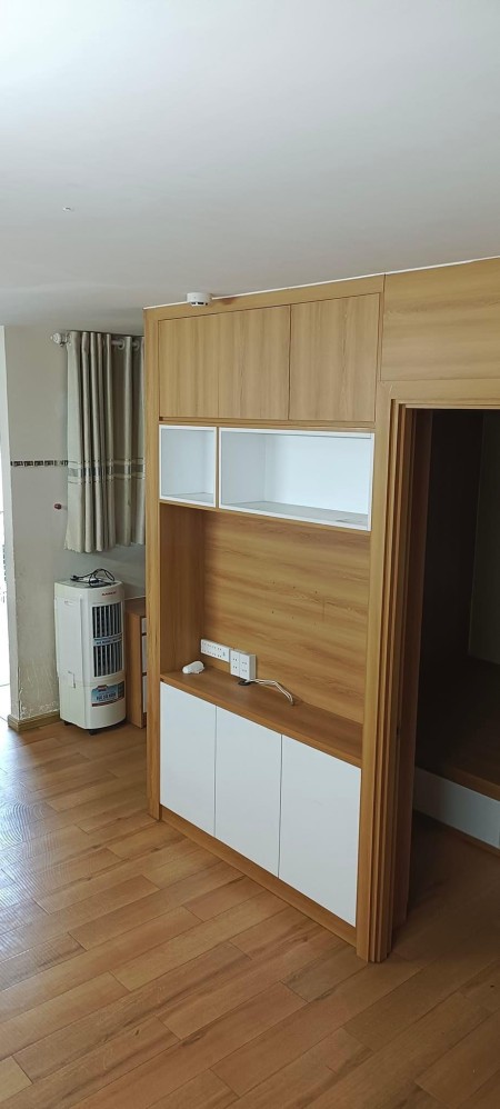 Bán căn 41m2 1PN SHR block mới chỉ 810 triệu