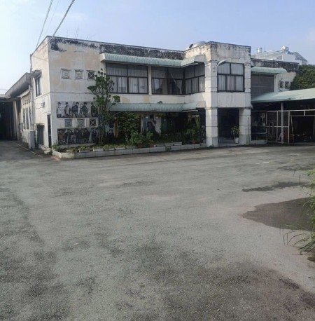 Bán, cho thuê nhà xưởng kho bãi lớn nhỏ tại Quận 12, lân cận
