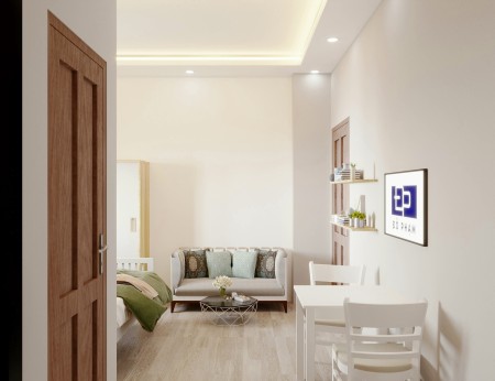 Phòng cửa sổ, ban công_gần cầu Nguyễn Văn Cừ, Dương Bá Trạc,….Quận 8