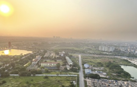 Siêu phẩm căn 2PN+1, 2VS view thoáng, tầng trung chỉ còn 2 tỷ 30 triệu tại Ocean Park 0965 479 380