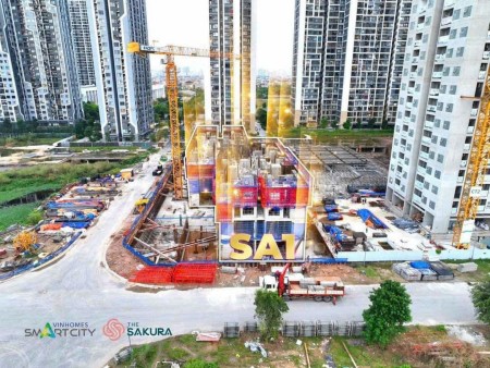 CĐT Mở Bán Đợt 1 Căn 2PN-2WC Tòa SA1 dt 54-63m2, Hỗ Trợ Vay Ngân Hàng