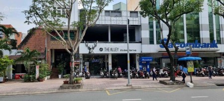 Cho thuê mặt tiền kinh doanh quận 4, phù hợp làm văn phòng, bida, spa, showroom, ngân hàng...