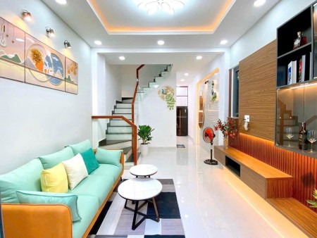 Siêu Phẩm Bán Nhà Đẹp Phú Nhuận Cù Lao 1T2L, 3PN3WC, 48m2/4 Tỷ