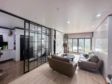 Bán nhà mặt tiền hồ ba mẫu, siêu phẩm vừa ở vừa kinh doanh 48m2, 4 tầng, giá rẻ chỉ hơn 14 tỷ