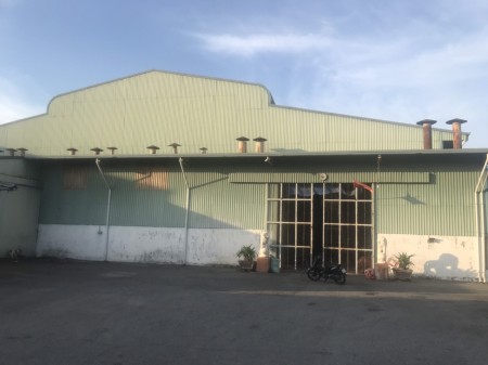 Cho thuê kho xưởng giáp sông Hậu, gần Quốc lộ 91, Quận Thốt Nốt, TP. Cần Thơ.