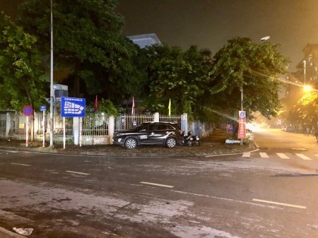 Bán nhà mặt tiền Hà Nội rộng 5 tầng Phố Thịnh Liệt - Hoàng Mai