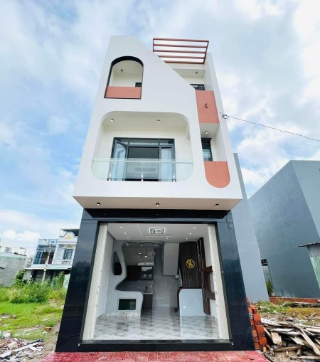 Bán gấp căn nhà view sông mặt tiền khu vực Hà Thanh, thành phố Quy Nhơn