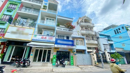 Bán nhà TPHCM 2 lầu mặt tiền Đường Số Tân Kiểng Quận 7 DT 4x18m giá 16 tỷ