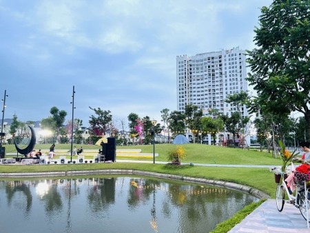 Chung cư căn hộ cao cấp Moonlight 1 - An Lac green symphonys