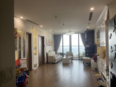 Bán căn hộ chung cư Sky Lake 3PN/1002 - Đủ đồ - View hồ bơi