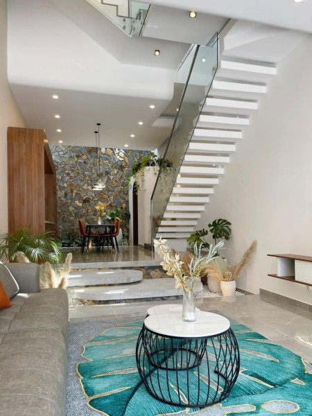 Bán nhà mặt tiền Bình Định 64m2 khu vực Hà Thanh, thành phố Quy Nhơn