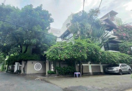 Bán biệt thự siêu VIP HXH Biện Biên Phủ Q3 (8x18m) 3 tầng, công nhận 144m2, giá tốt nhất thị trường