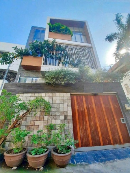 Định cư! bán gấp Biệt Thự BÙI HỮU NGHĨA (7x30m) 3 tầng, 199m2, nhà mới keng, nội thất cao cấp