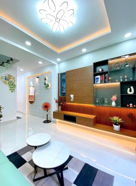 Chính chủ cần bán gấp nhà Vườn Lài Quận 12 1T2L 4pn 3wc 58m2/3.2 tỷ