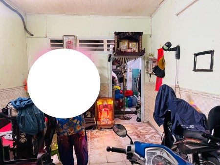 Bán nhà Tạ Quang Bửu 48m2, 2 tầng, 3.3 tỷ, nở hậu, Hẻm 3 Gác, Phường 3 Quận 8