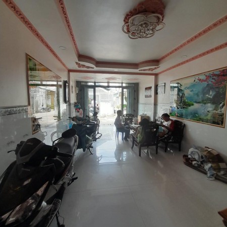 Bán nhà HXH gần Uỷ Bán Nhân Dân phường Tăng Nhơn Phú B Quận 9 - SHR 120m2 giá 4.5 tỷ