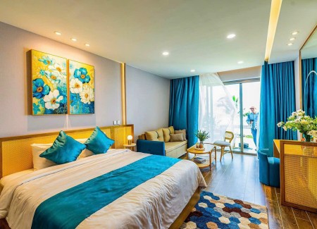 Bán Căn Hộ Nghỉ Dưỡng Mặt Tiền Biển Chí Linh - TP.Vũng Tàu